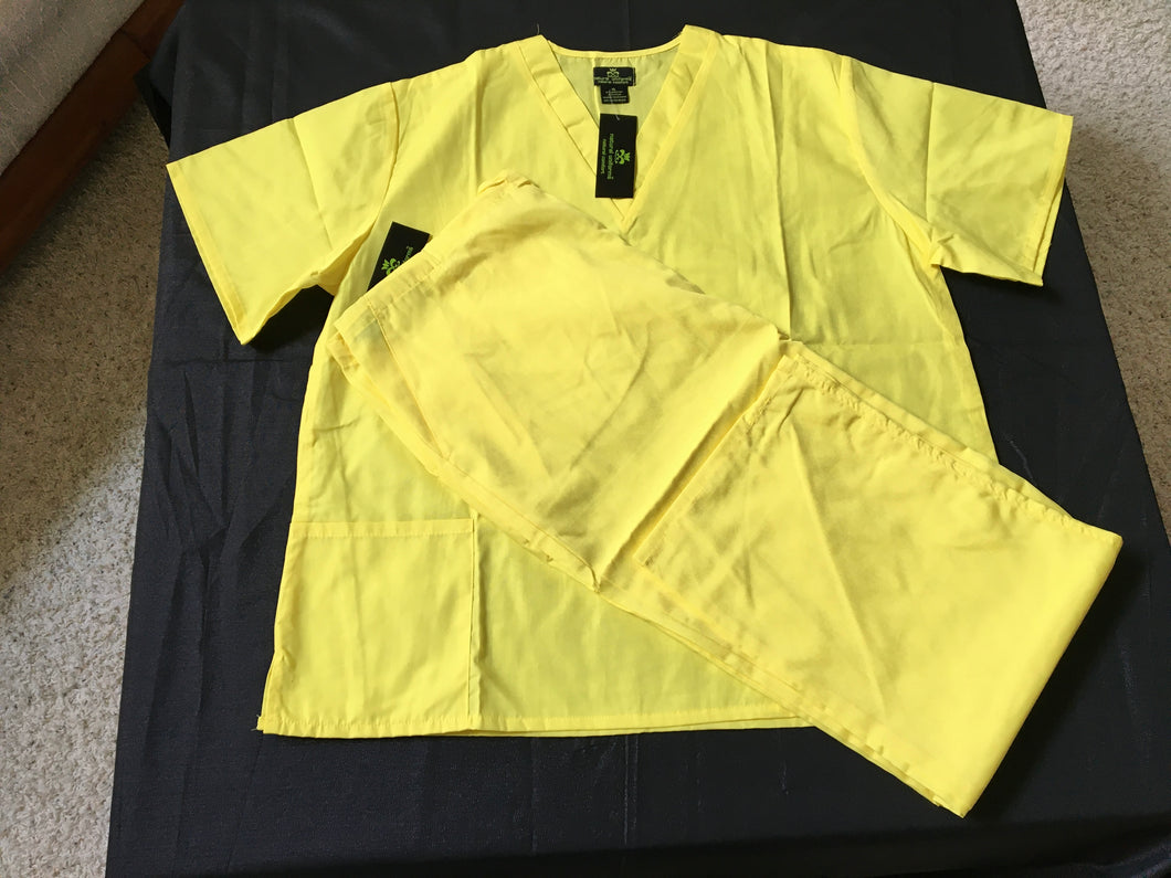 Yellow XL basic set