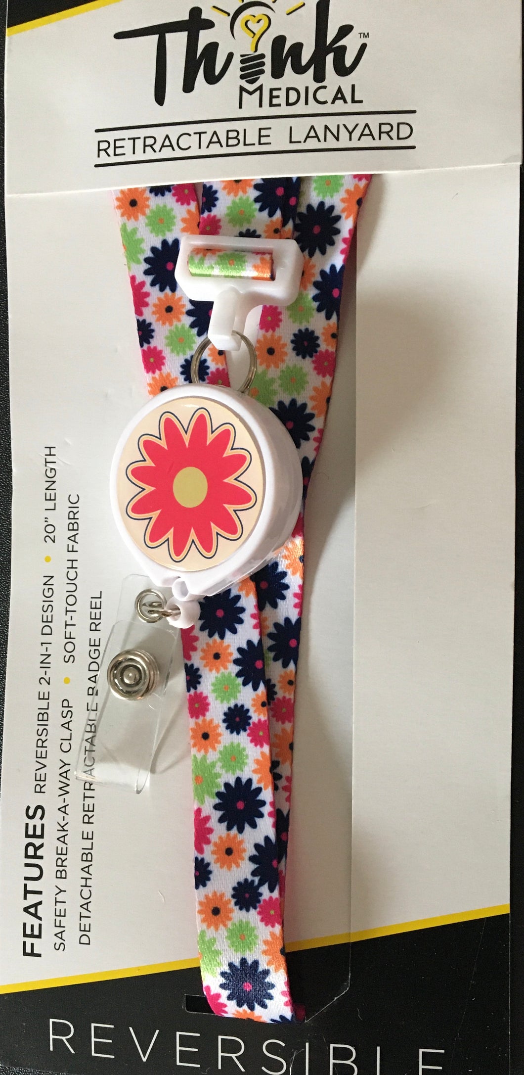 Flower Lanyard