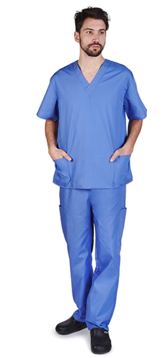 Ceil Blue B102 Scrubs