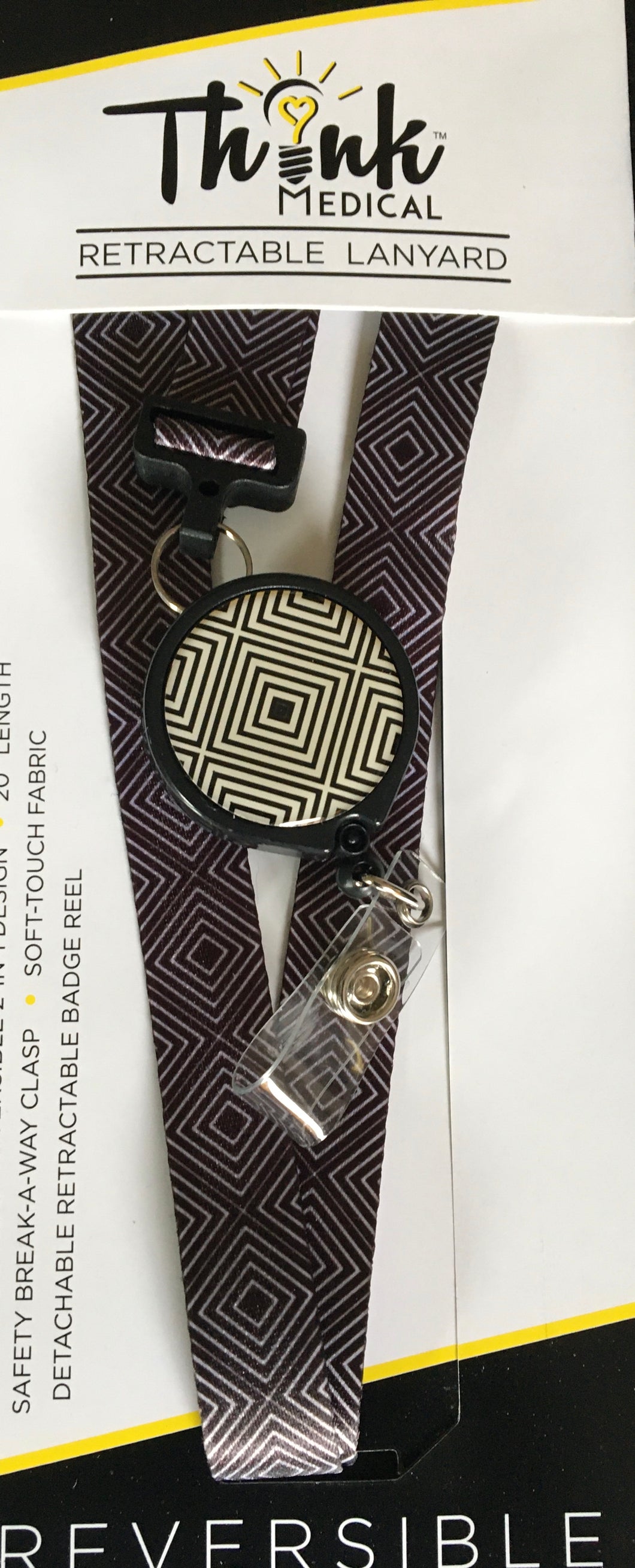 Illusion Lanyard