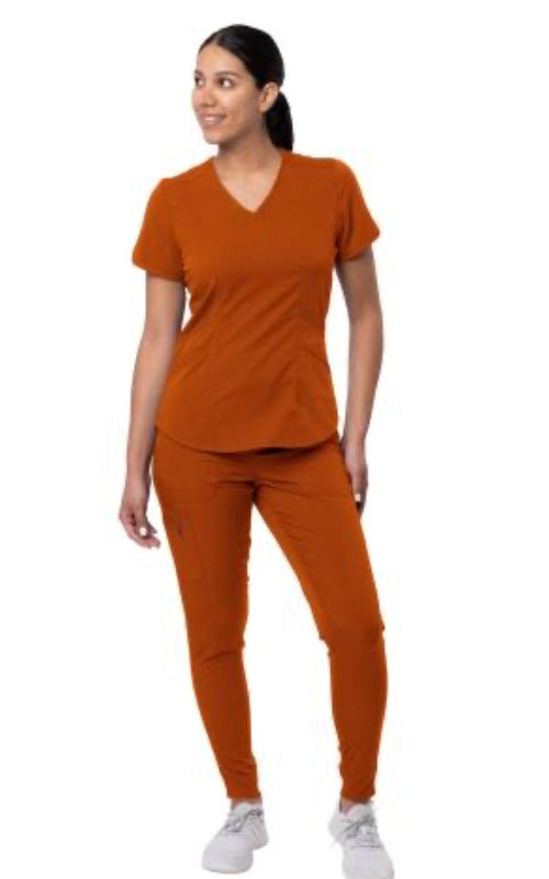 Cinnamon Jogger scrubset