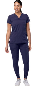Adar Modern Jogger Scrubsets
