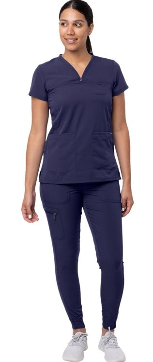 Adar Modern Jogger Scrubsets